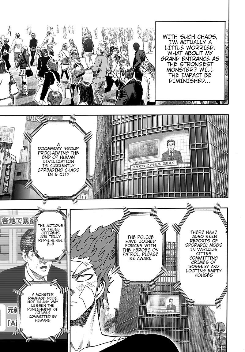 One Punch Man Chapter 87 Page 5