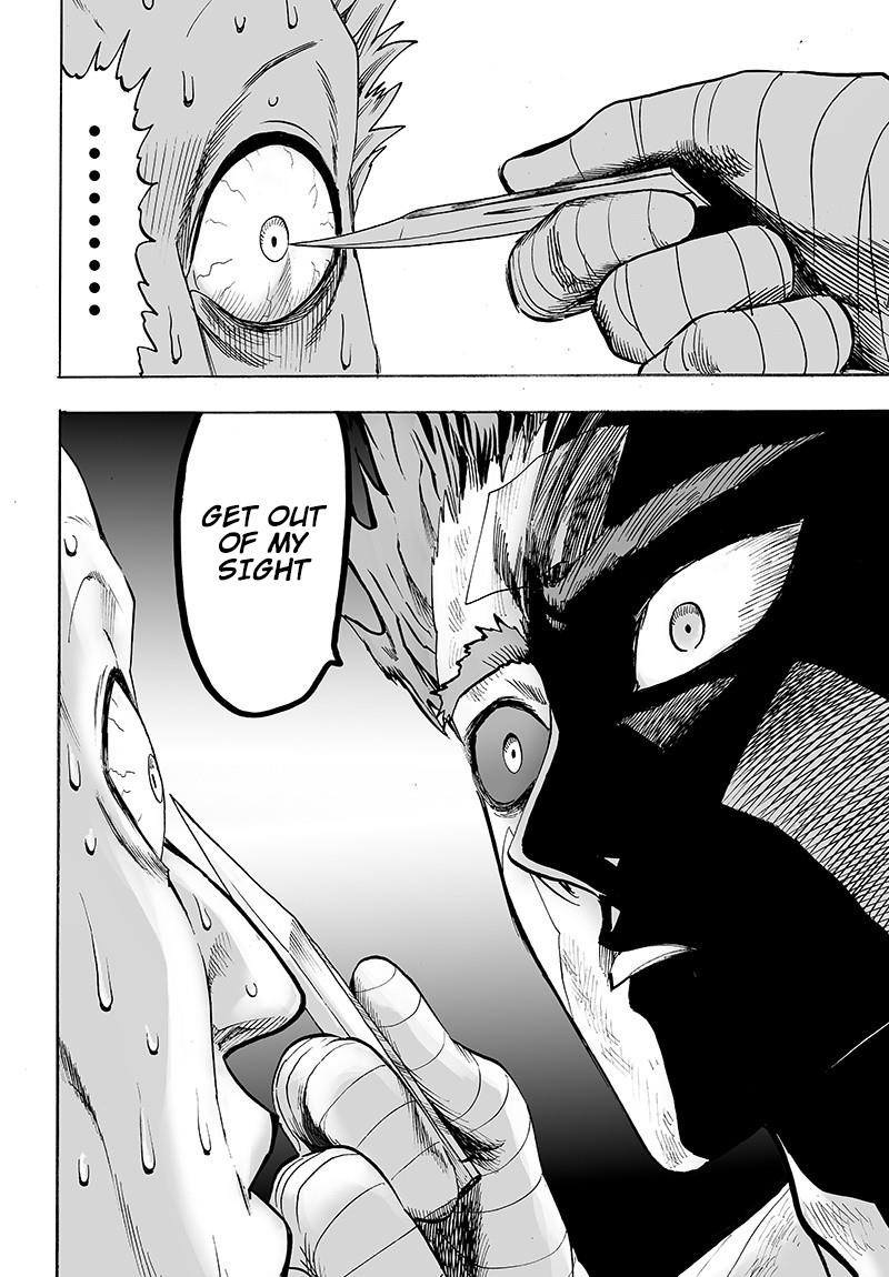 One Punch Man Chapter 87 Page 8