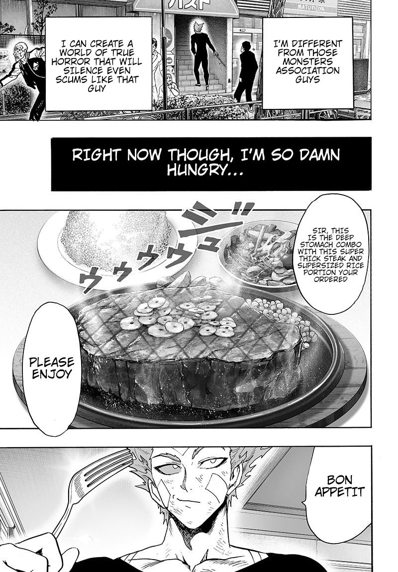 One Punch Man Chapter 87 Page 9