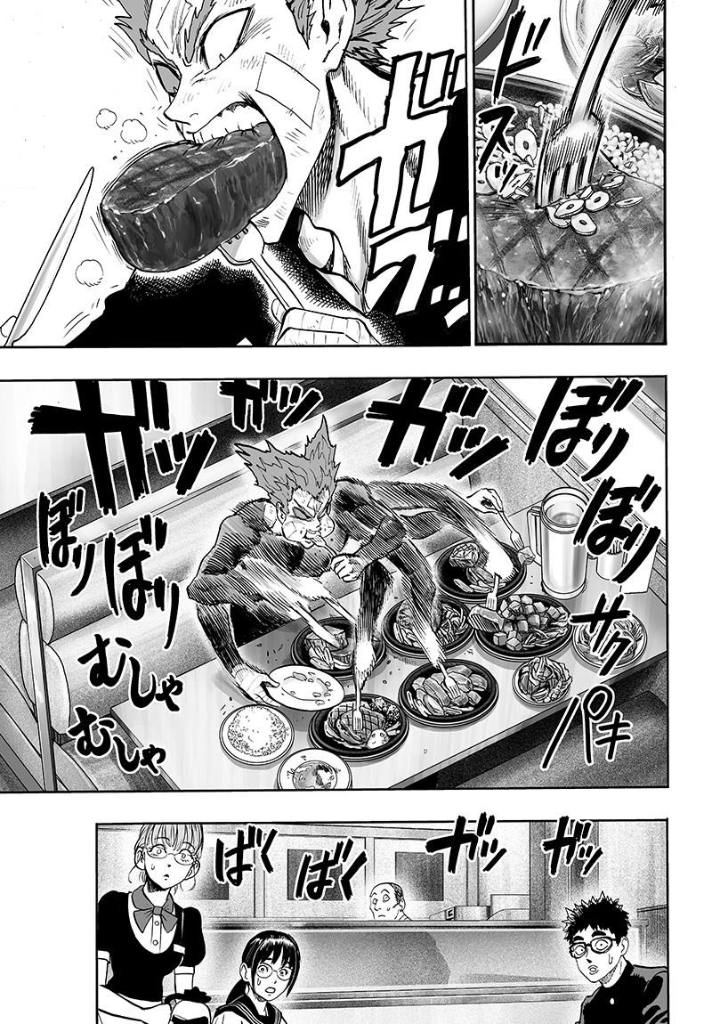 One Punch Man Chapter 87 Page 11