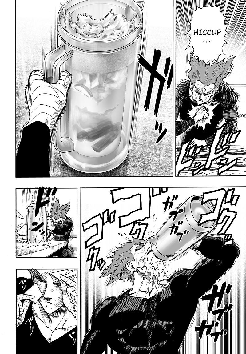 One Punch Man Chapter 87 Page 12