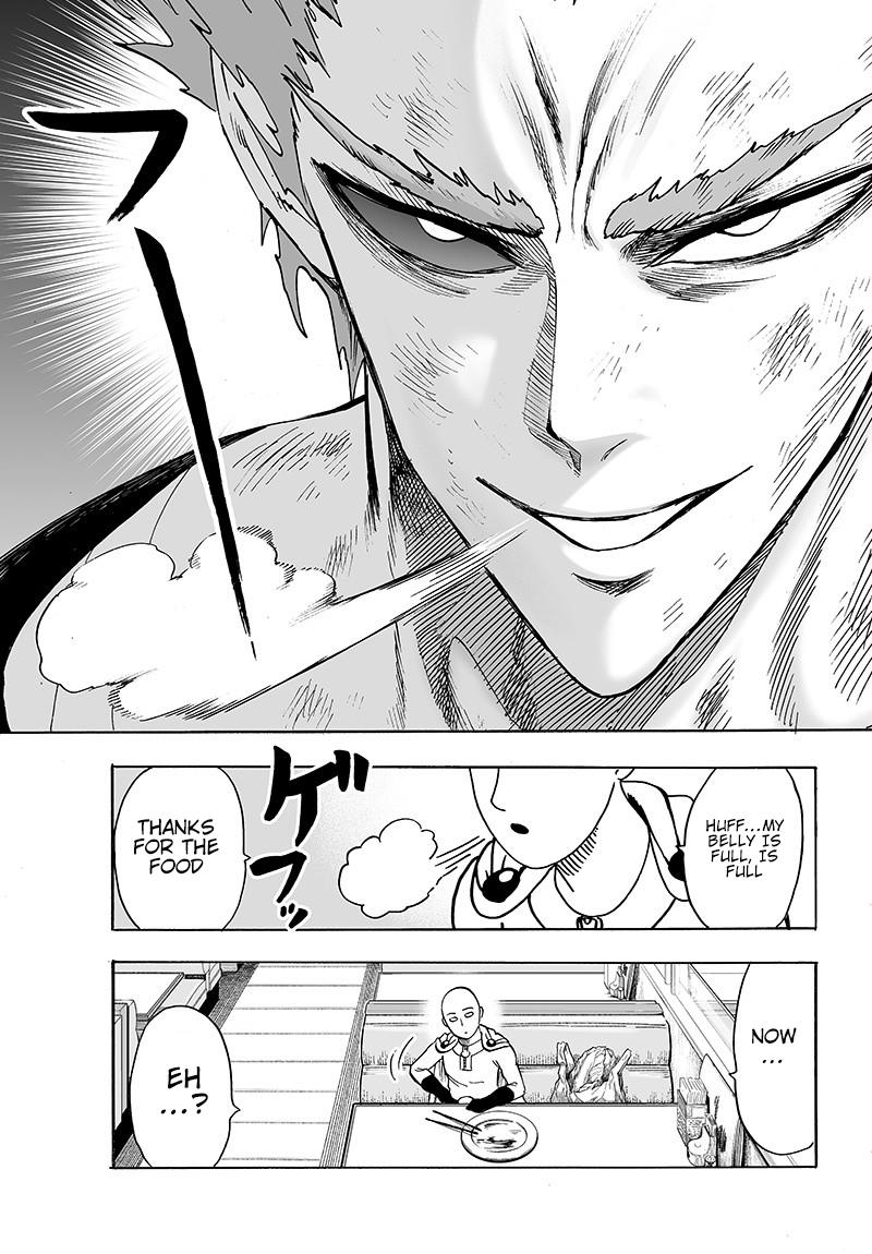 One Punch Man Chapter 87 Page 13