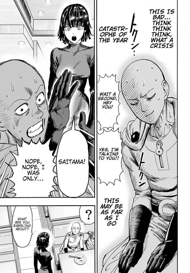 One Punch Man Chapter 87 Page 15