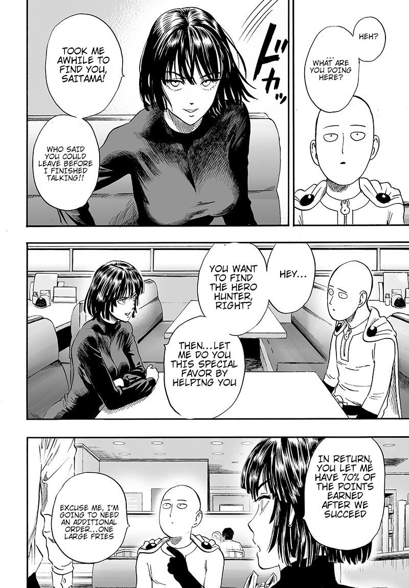 One Punch Man Chapter 87 Page 16