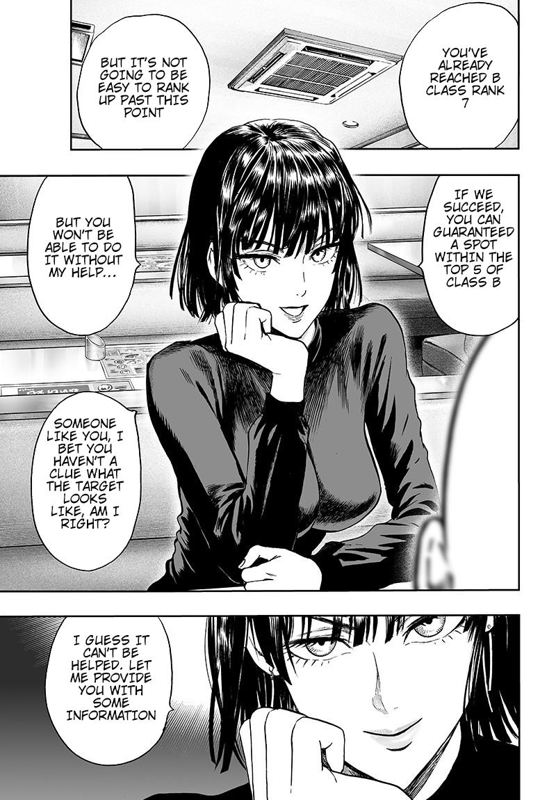 One Punch Man Chapter 87 Page 17
