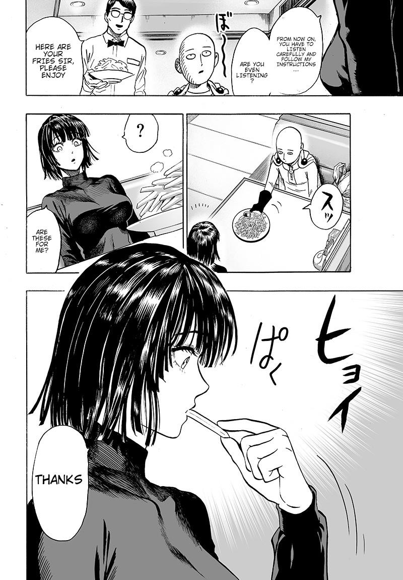 One Punch Man Chapter 87 Page 18