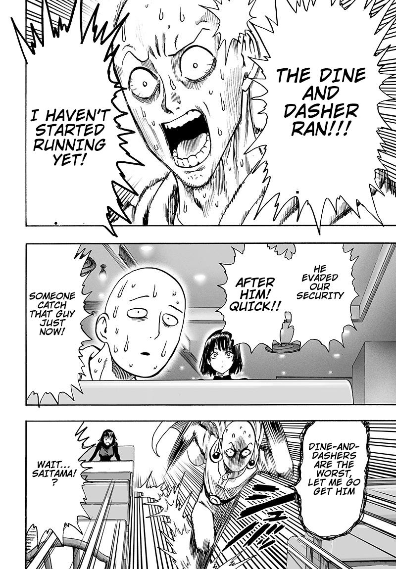 One Punch Man Chapter 87 Page 20