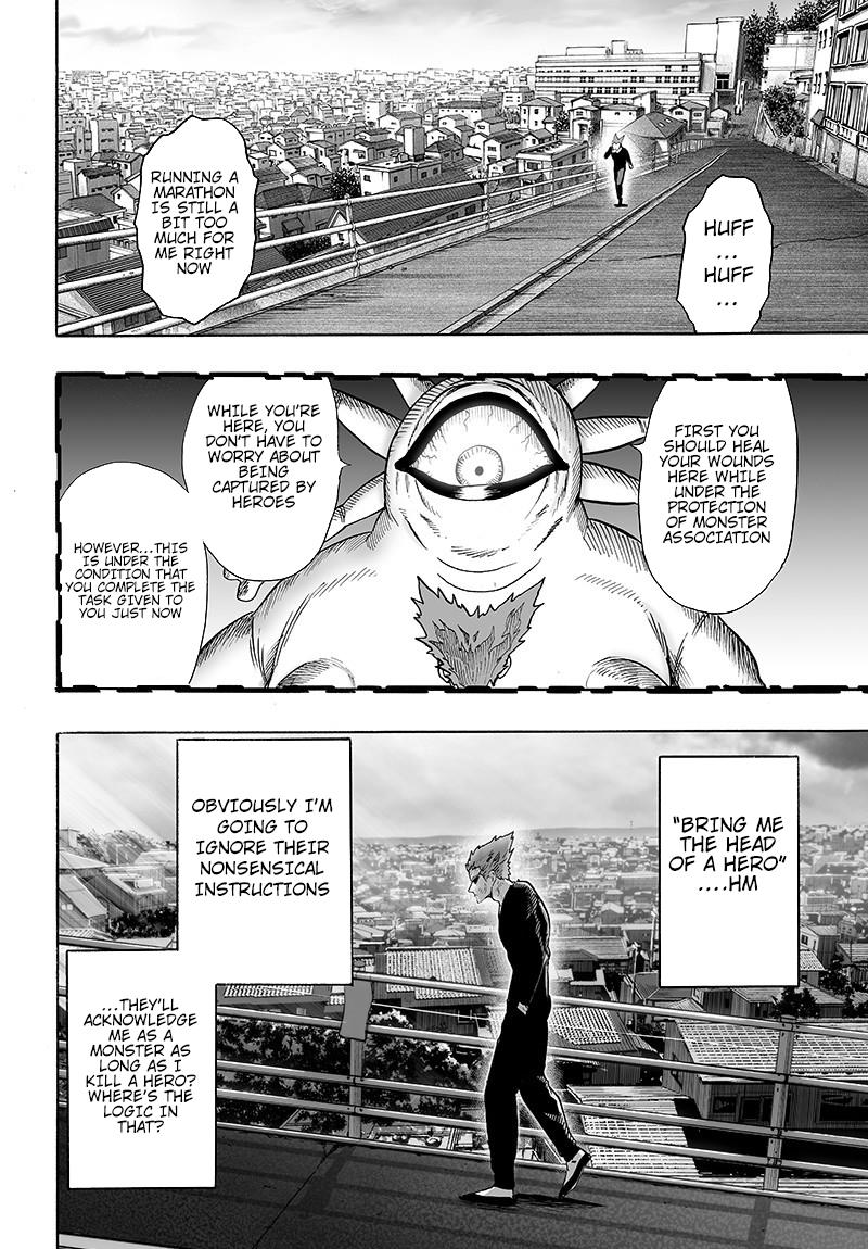 One Punch Man Chapter 87 Page 22