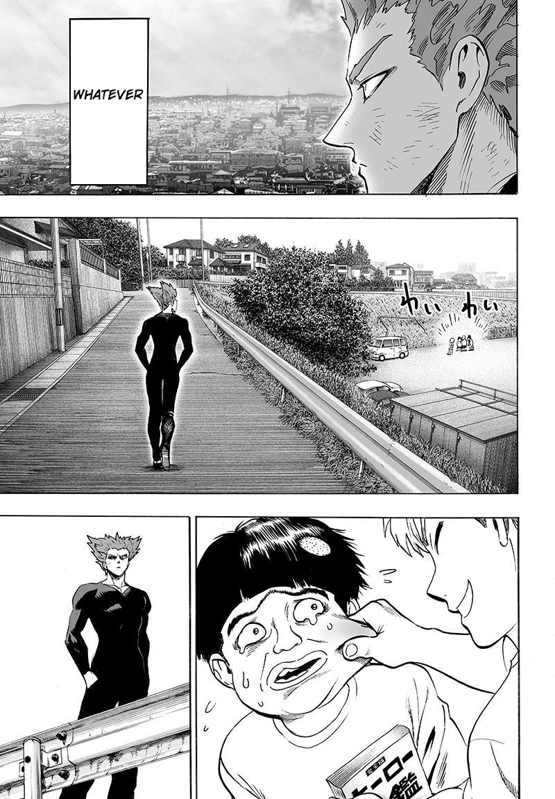 One Punch Man Chapter 87 Page 23