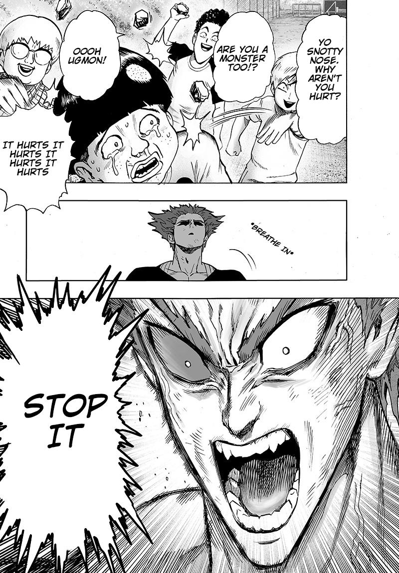 One Punch Man Chapter 87 Page 24