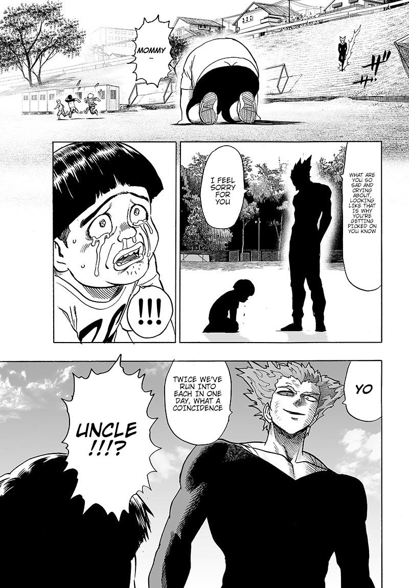 One Punch Man Chapter 87 Page 25