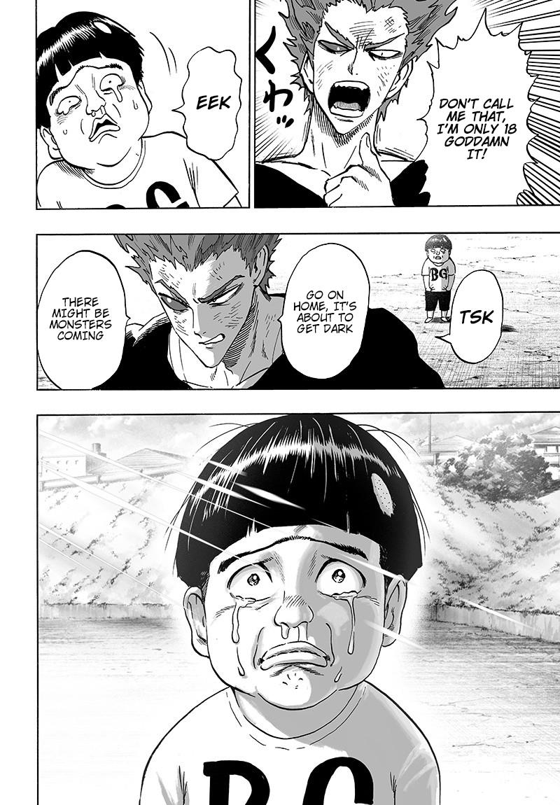 One Punch Man Chapter 87 Page 26