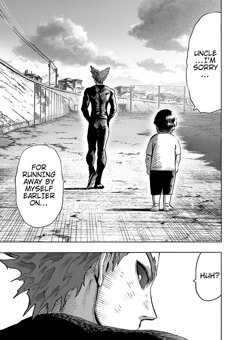 One Punch Man Chapter 87 Page 27