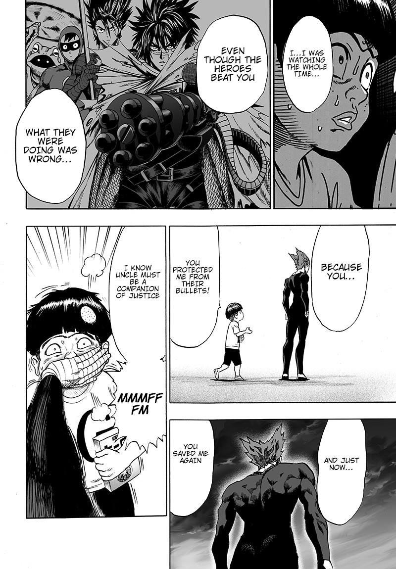 One Punch Man Chapter 87 Page 28