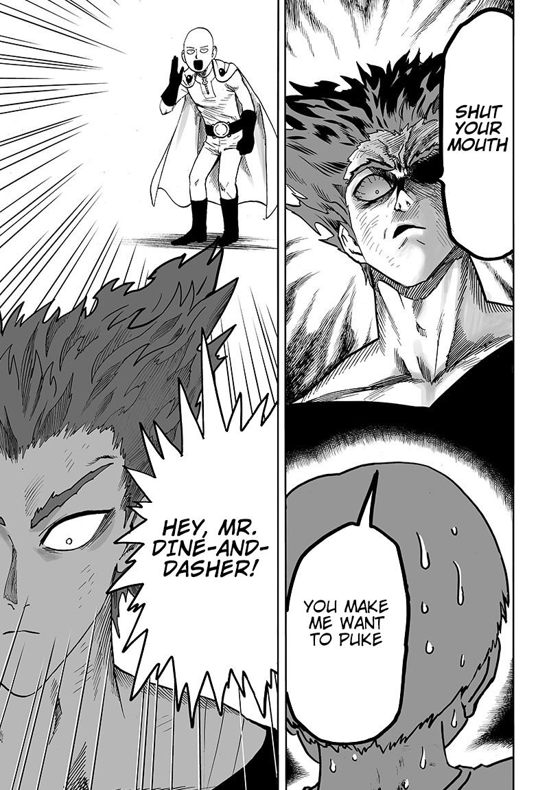 One Punch Man Chapter 87 Page 29