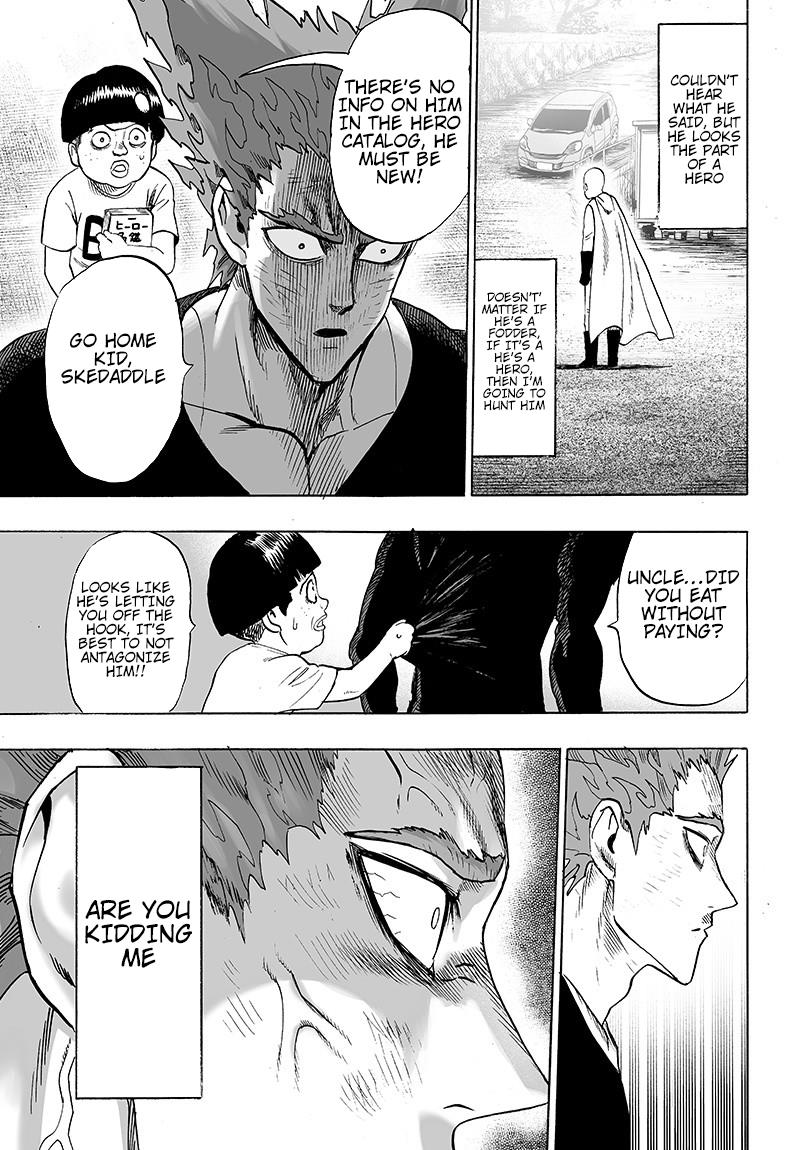 One Punch Man Chapter 87 Page 31