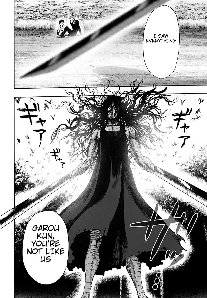 One Punch Man Chapter 87 Page 38