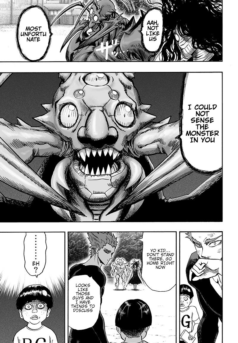 One Punch Man Chapter 87 Page 39