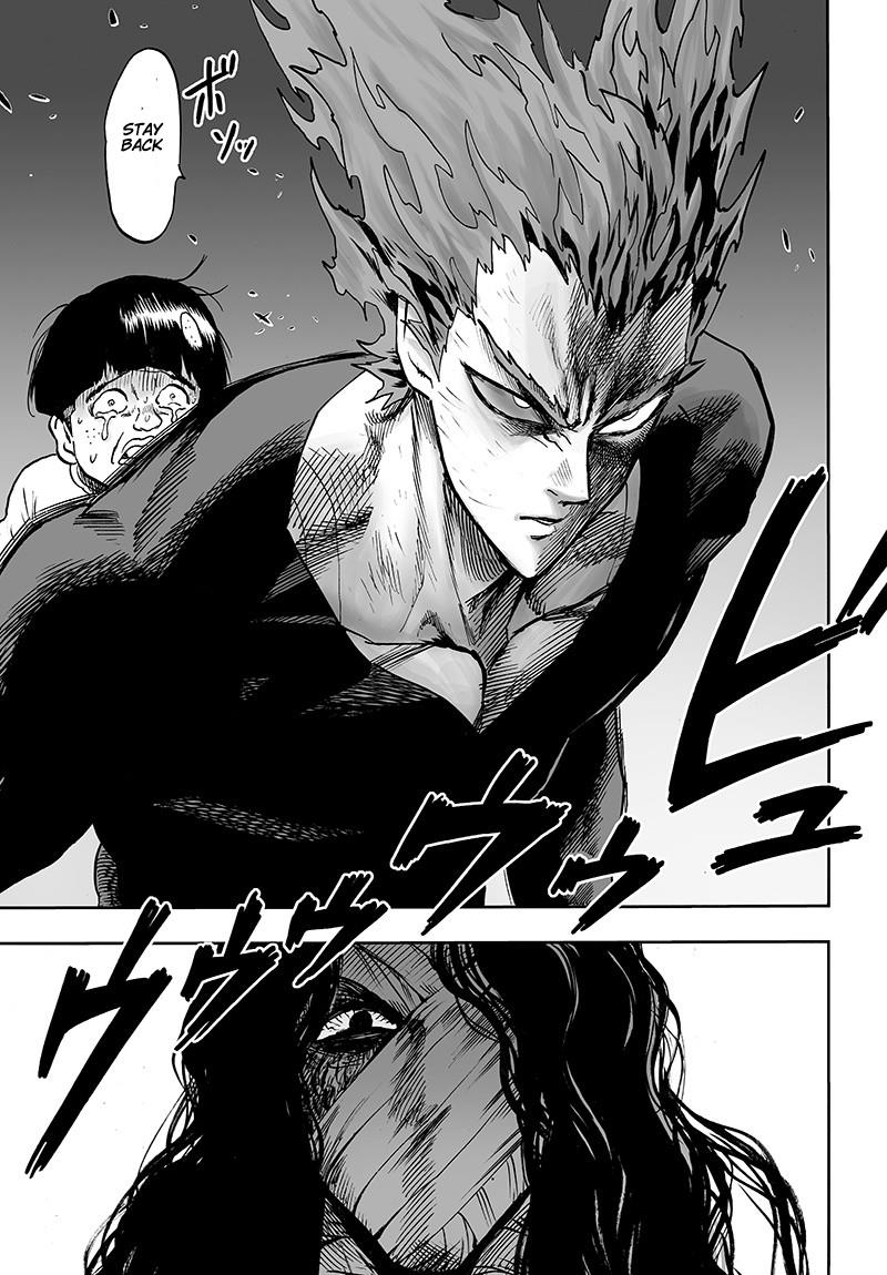 One Punch Man Chapter 87 Page 43