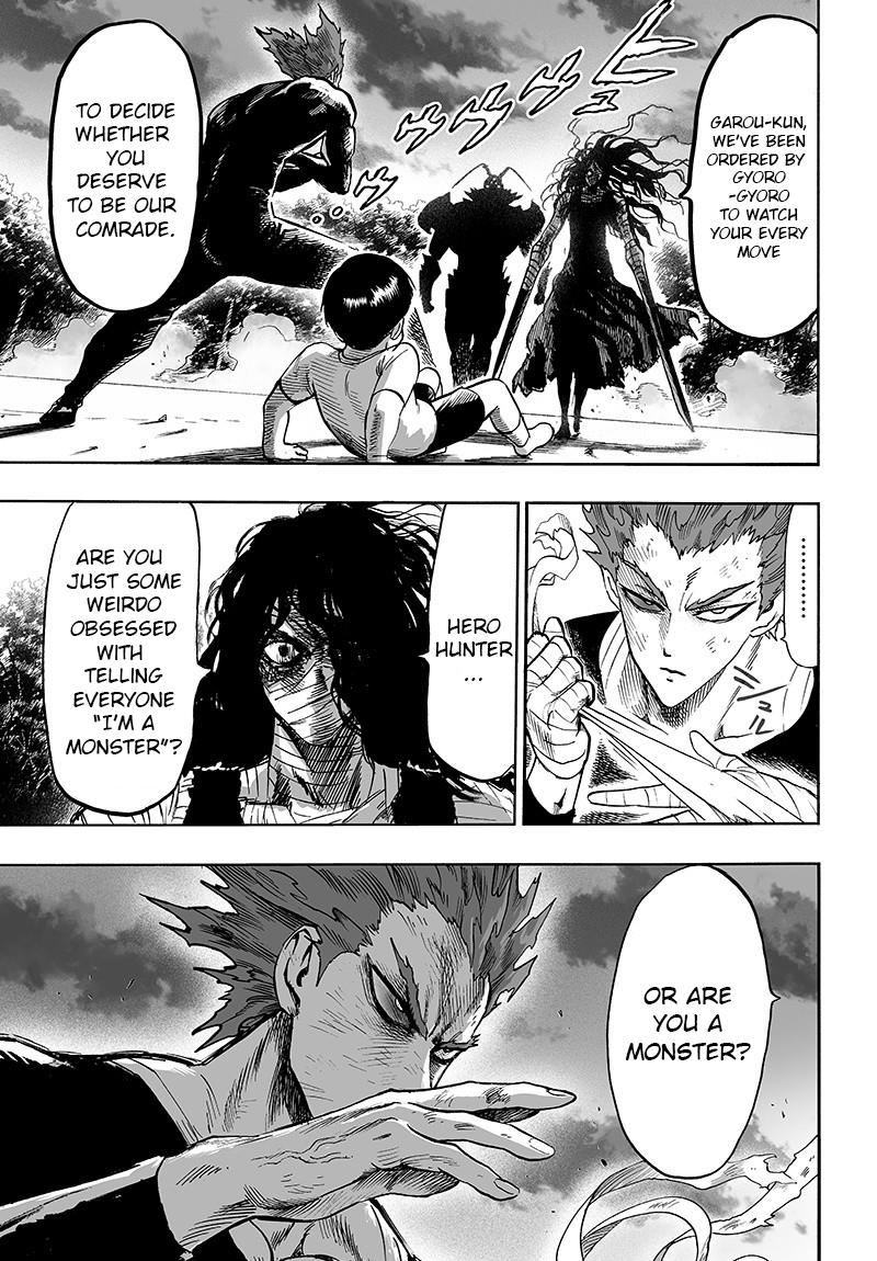One Punch Man Chapter 88 Page 3