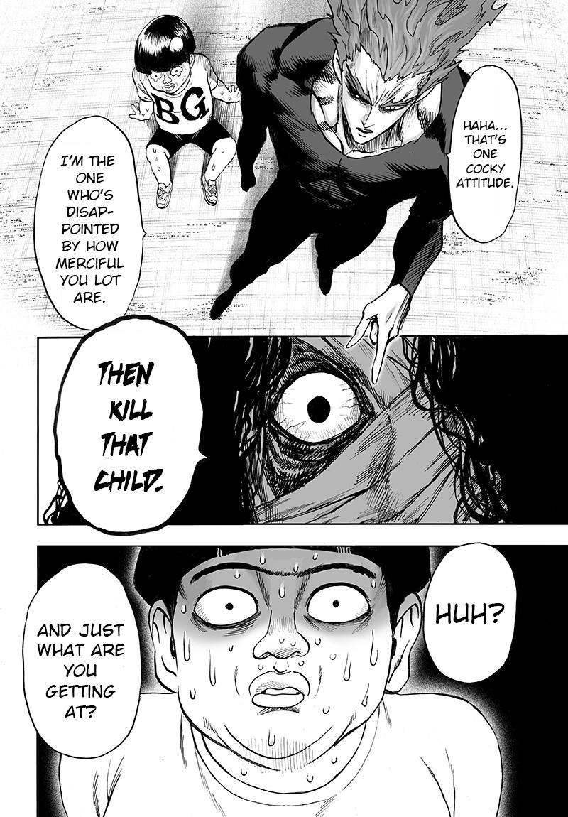 One Punch Man Chapter 88 Page 4