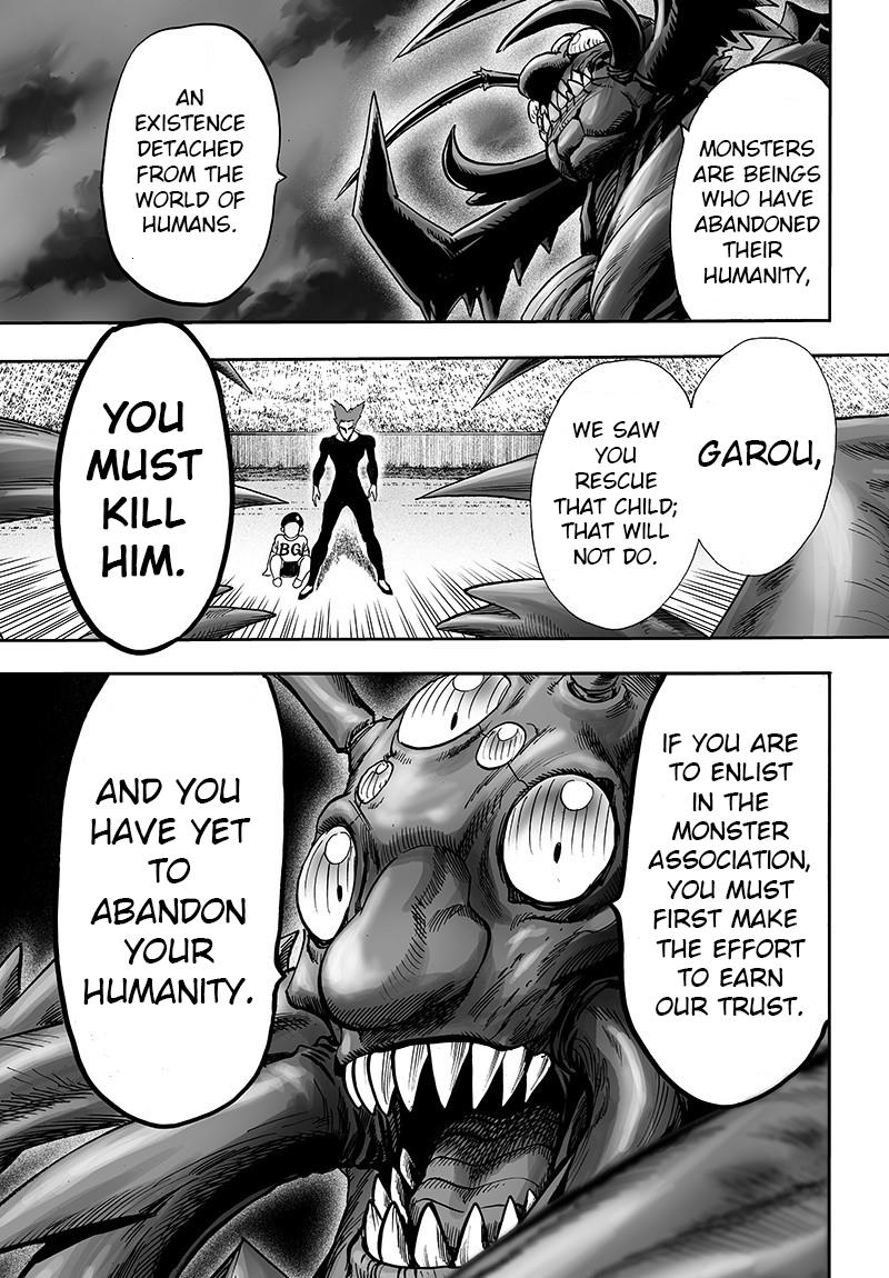 One Punch Man Chapter 88 Page 5