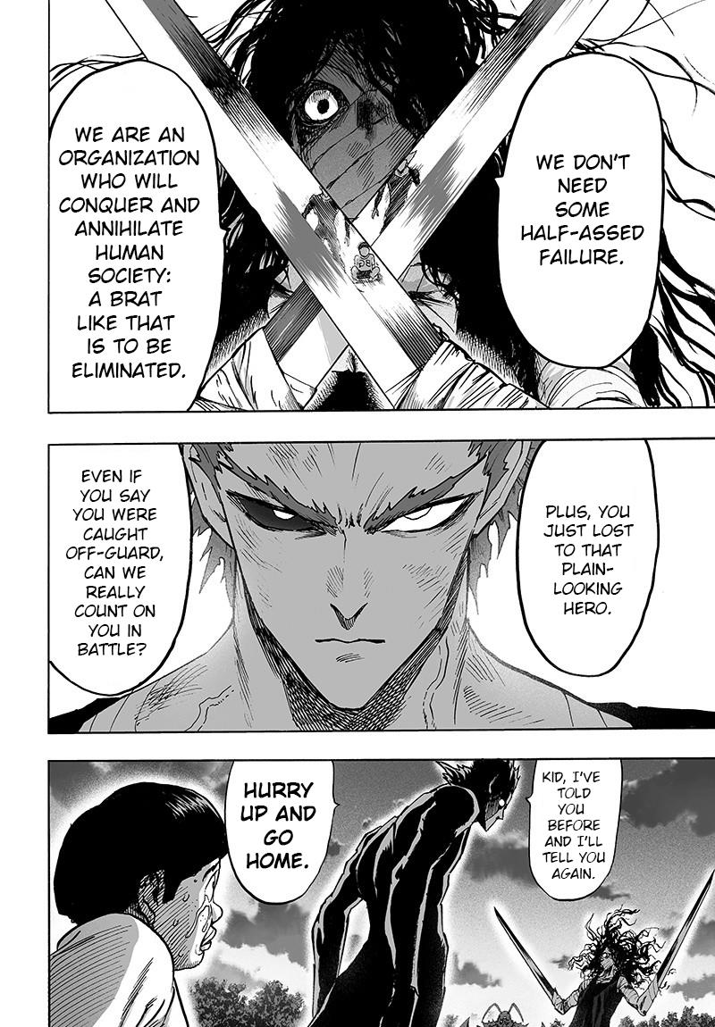 One Punch Man Chapter 88 Page 6
