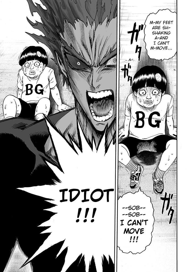 One Punch Man Chapter 88 Page 7
