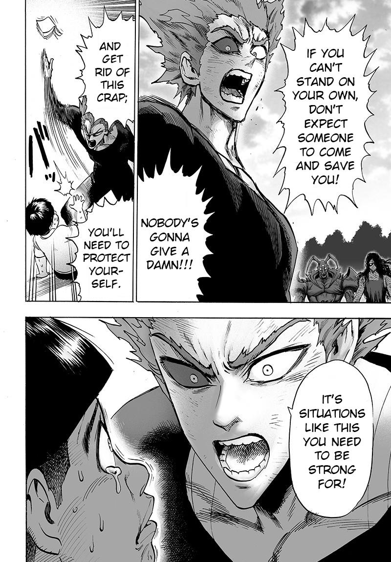 One Punch Man Chapter 88 Page 8
