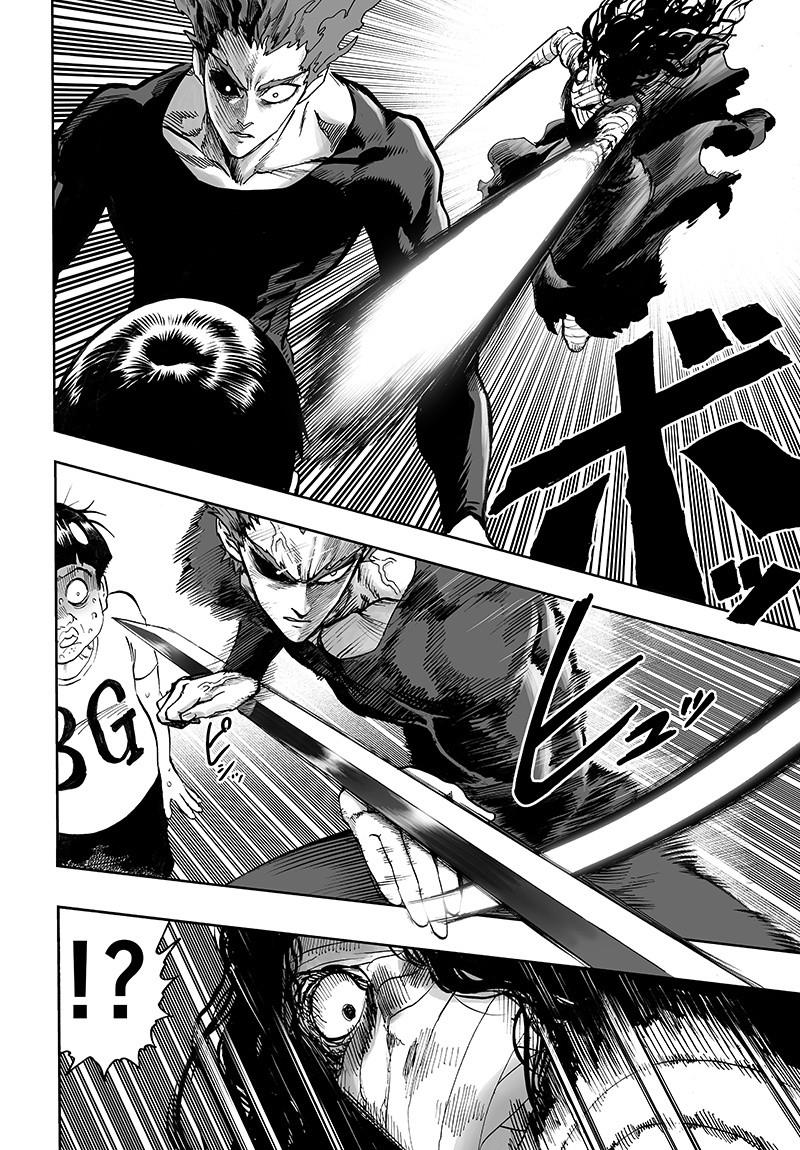 One Punch Man Chapter 88 Page 12