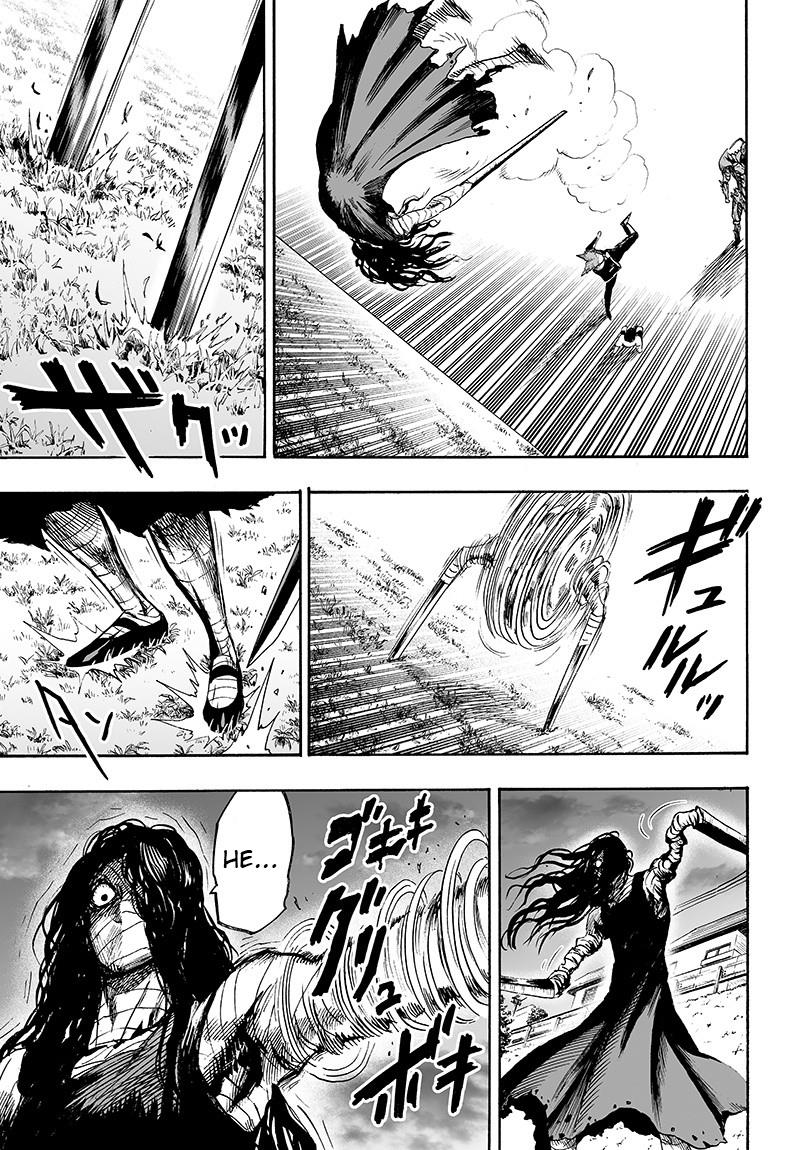 One Punch Man Chapter 88 Page 15