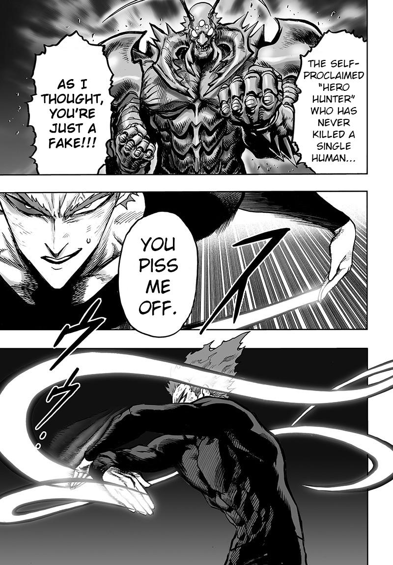 One Punch Man Chapter 88 Page 17