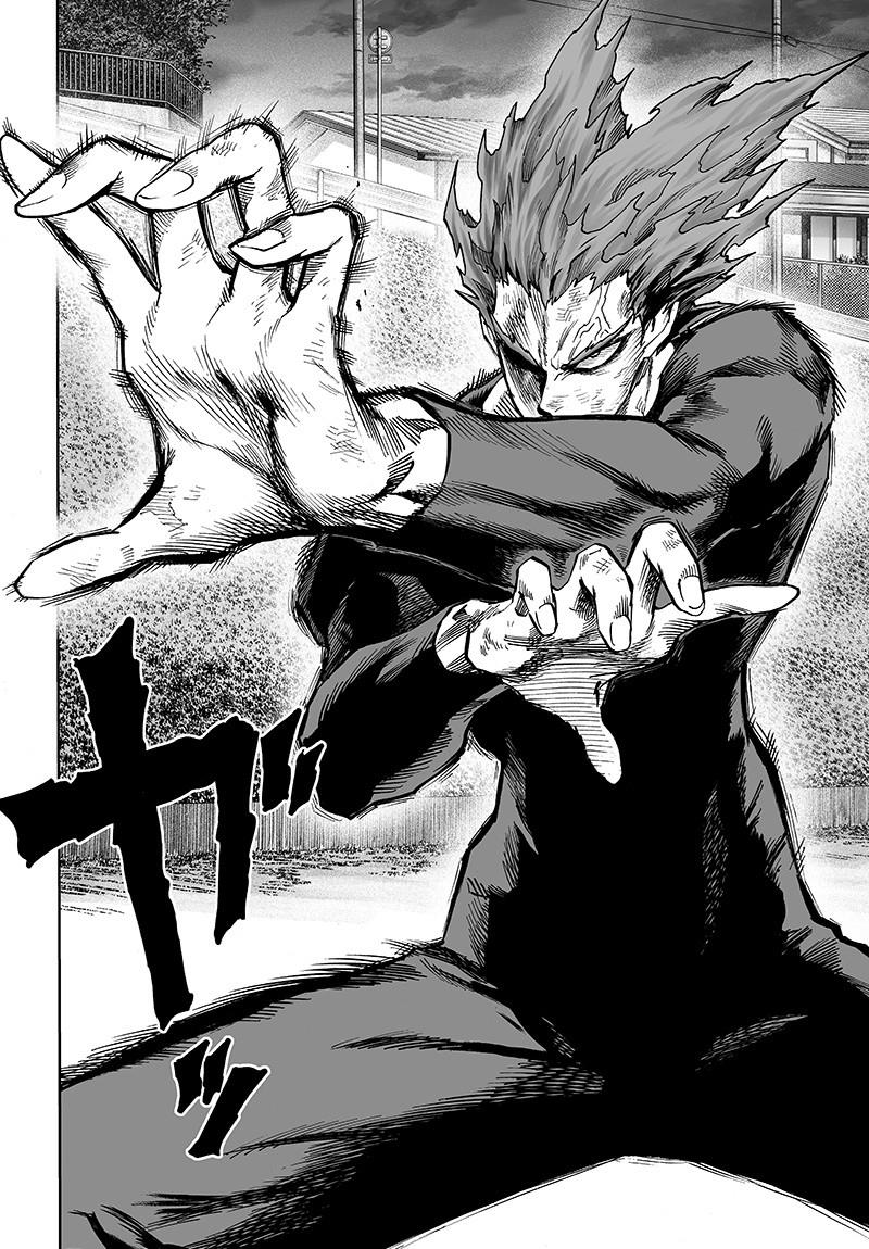One Punch Man Chapter 88 Page 18