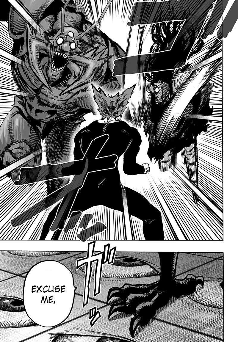 One Punch Man Chapter 88 Page 19