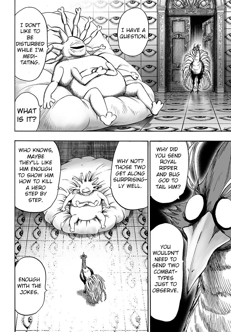 One Punch Man Chapter 88 Page 20