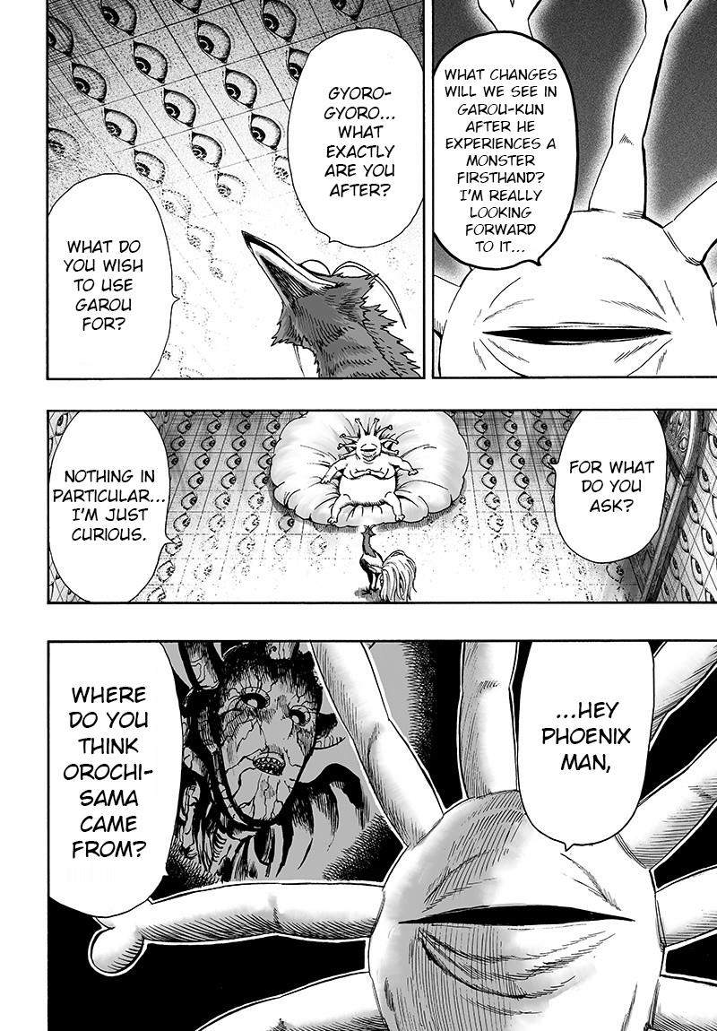 One Punch Man Chapter 88 Page 22