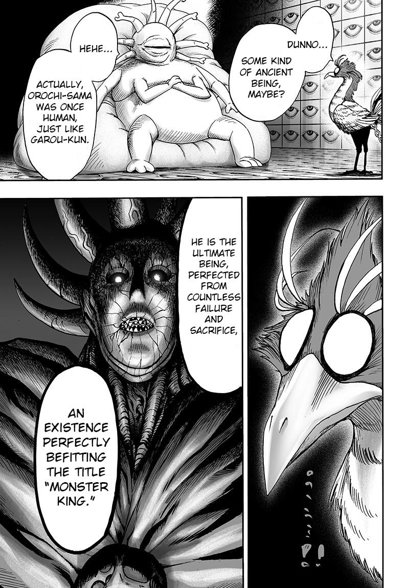 One Punch Man Chapter 88 Page 23