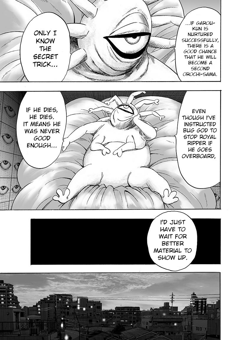 One Punch Man Chapter 88 Page 25