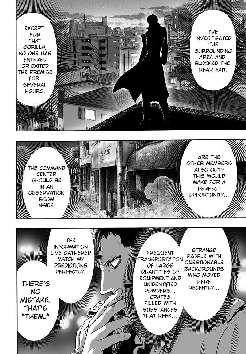 One Punch Man Chapter 88 Page 26