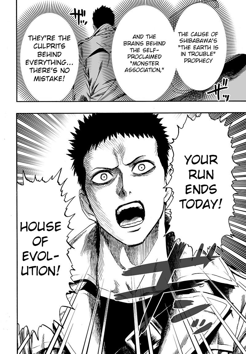 One Punch Man Chapter 88 Page 28