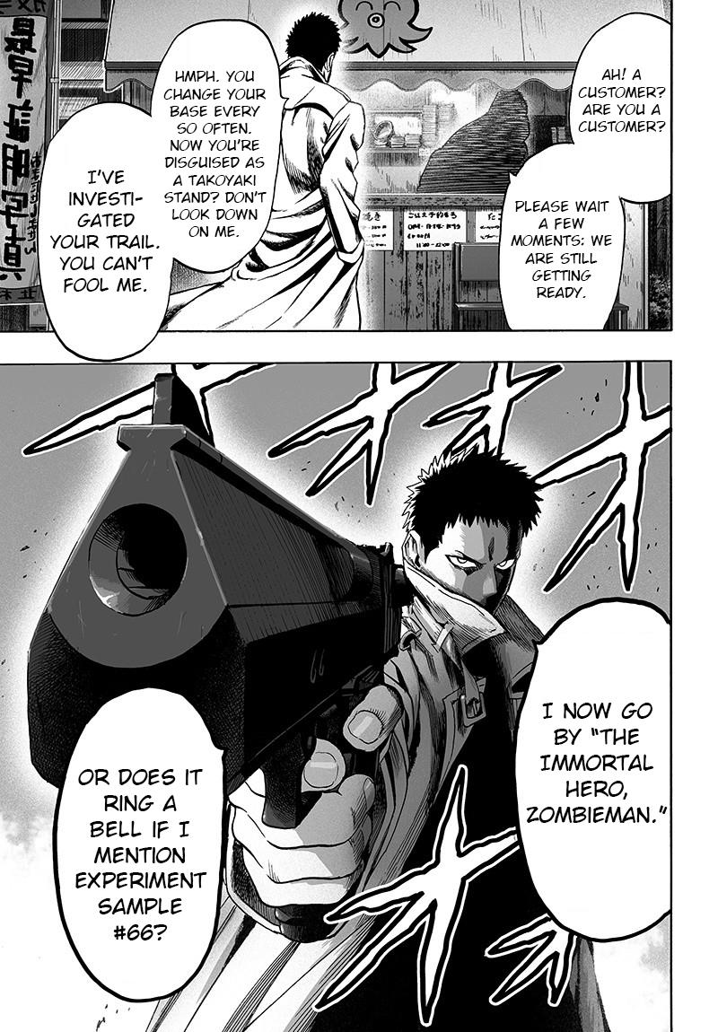 One Punch Man Chapter 88 Page 29