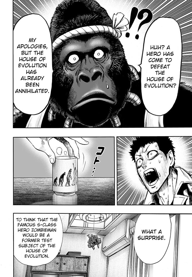 One Punch Man Chapter 88 Page 30