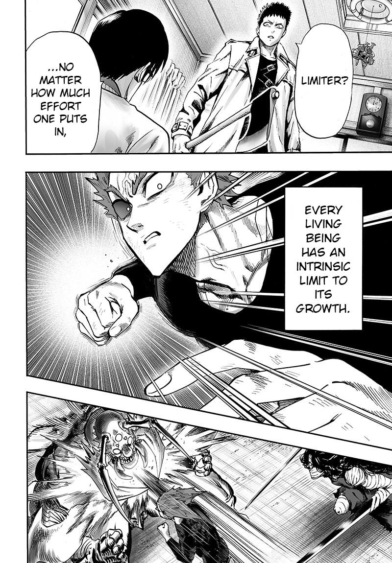 One Punch Man Chapter 88 Page 34