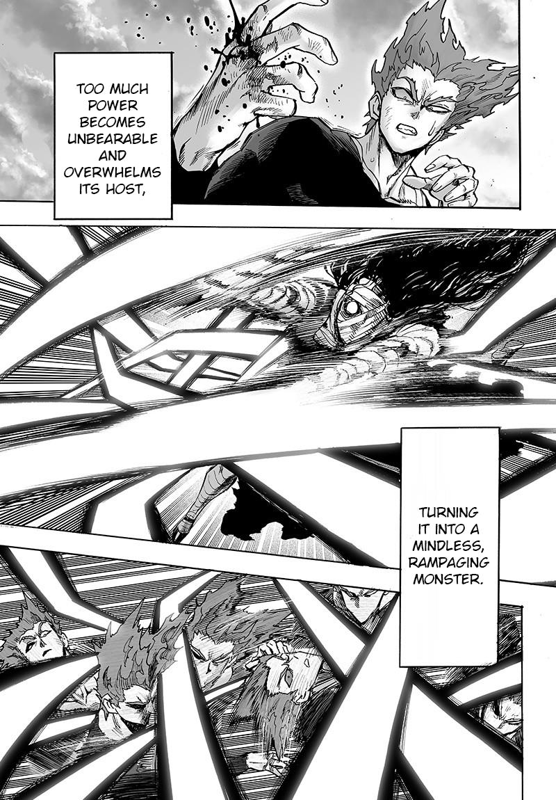 One Punch Man Chapter 88 Page 35