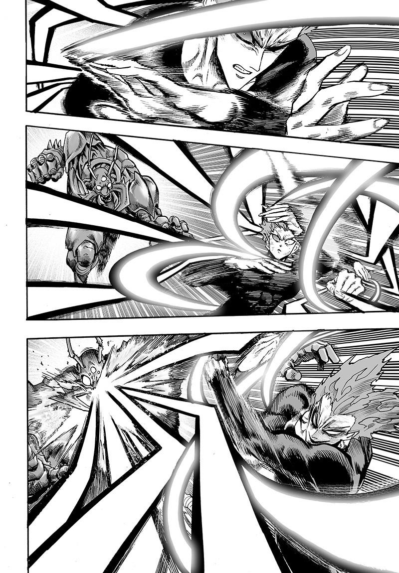 One Punch Man Chapter 88 Page 36