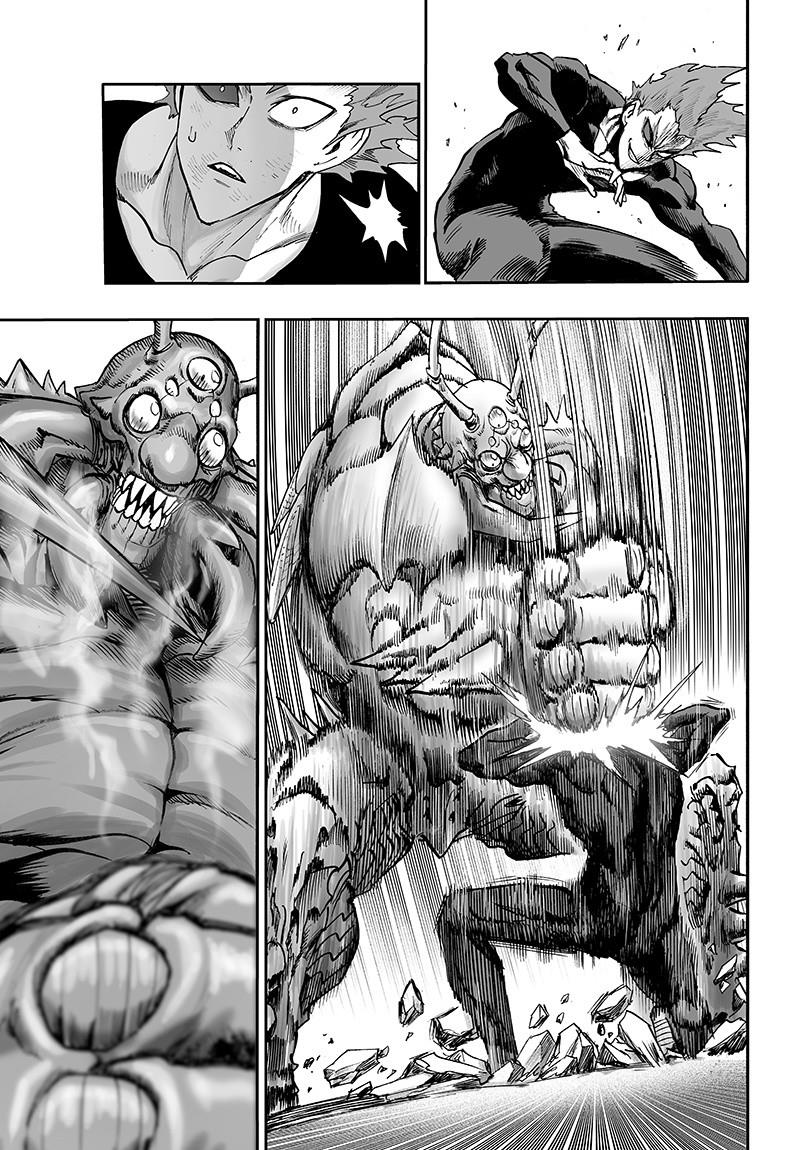 One Punch Man Chapter 88 Page 37