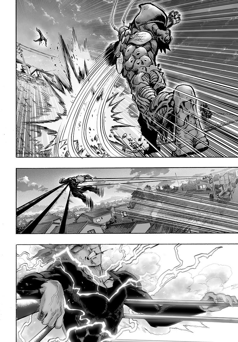 One Punch Man Chapter 88 Page 38