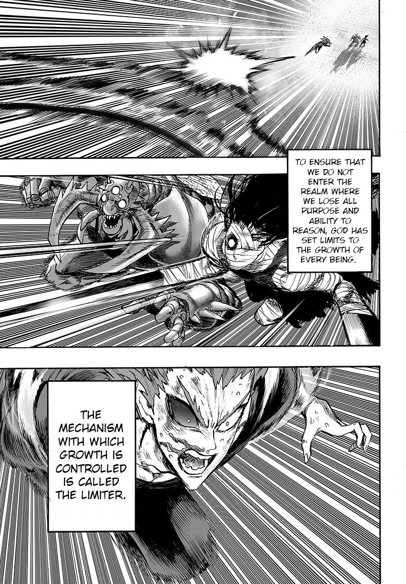 One Punch Man Chapter 88 Page 39