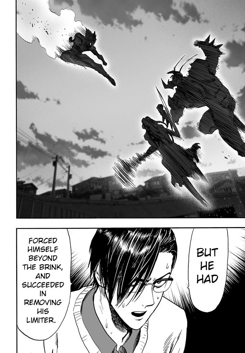 One Punch Man Chapter 88 Page 40