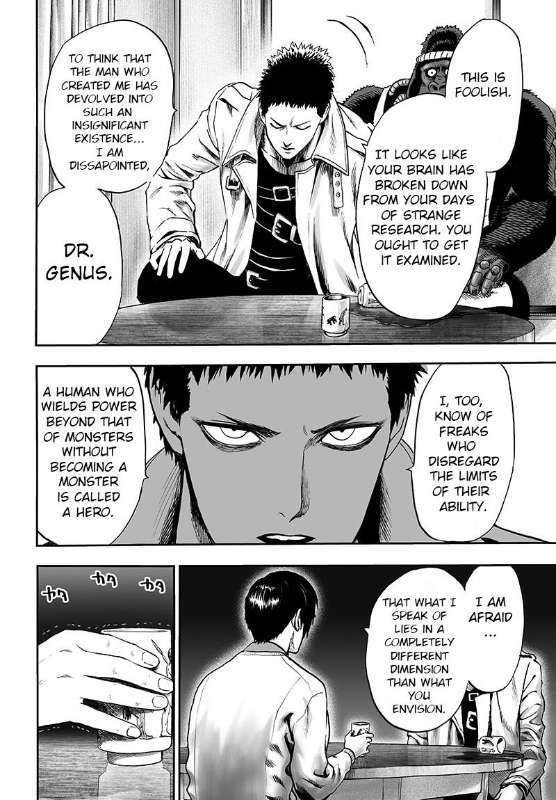 One Punch Man Chapter 88 Page 42